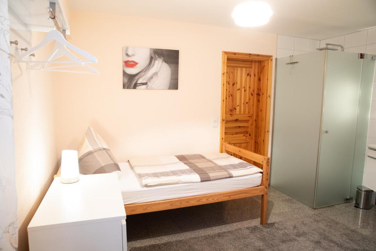 Ferienwohnung "Johann" Meckenbeuren Exterior photo